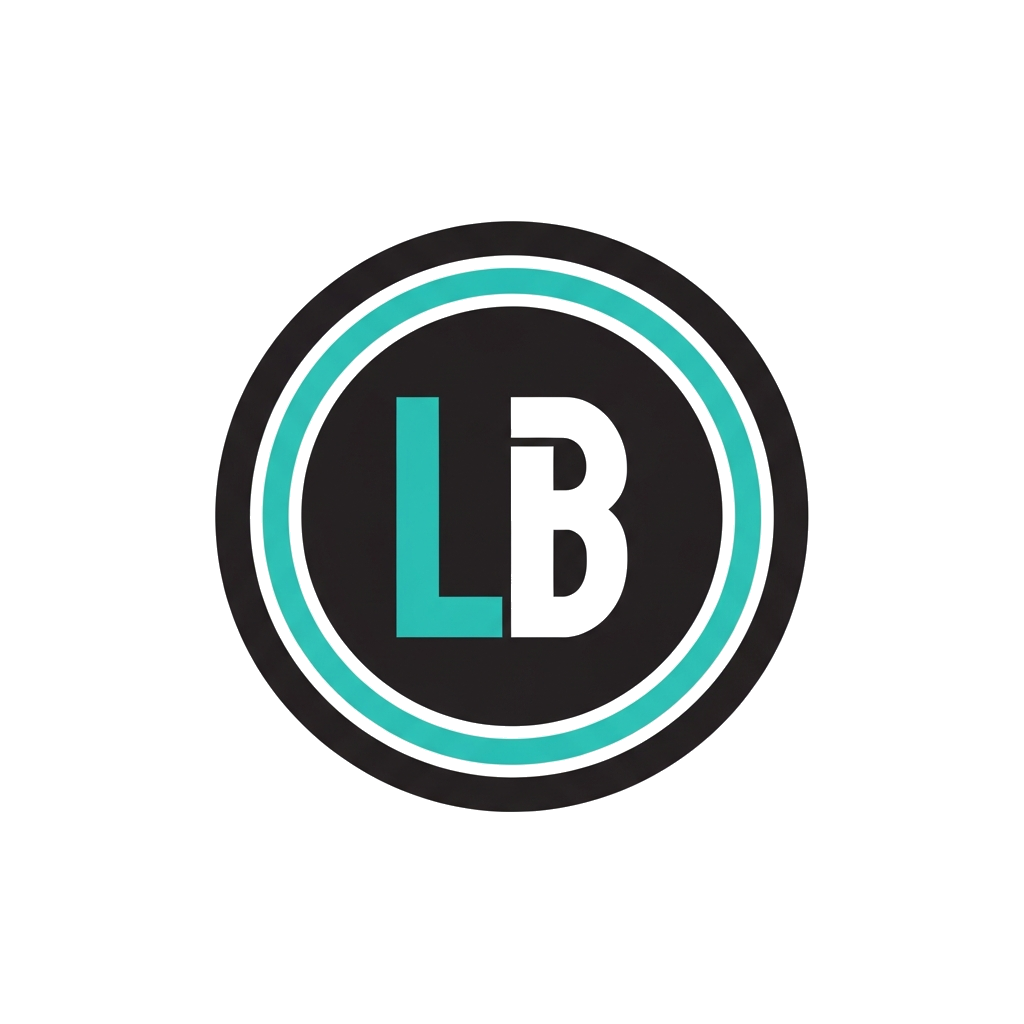 Lukasz Budek Logo